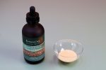 Bountiful Mane Growth Serum Overhead