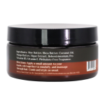 Califia Moisturizing cream back label