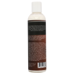Coconut Damage Control back label